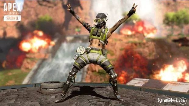 Обновление Apex Legends исправило самые надоедливые баги, включая рандомную броню