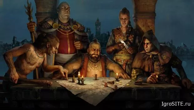 «Новиград», второе крупное дополнение для Gwent, выходит 28 июня.