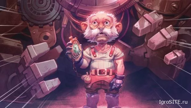 Новый комикс по WoW раскрывает тайны Мехагона и механогномов