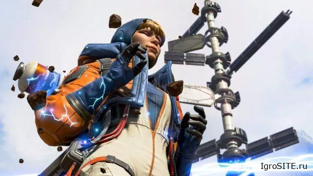 Превью второго сезона Apex Legends: что нас ждет?