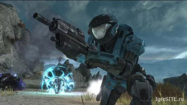 Разработчики Halo MCC показали геймплей ПК-версии Halo: Reach