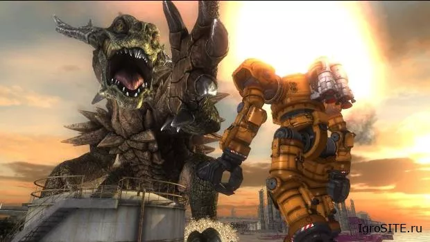 Earth Defense Force 5 вышла на ПК и получила хорошие отзывы