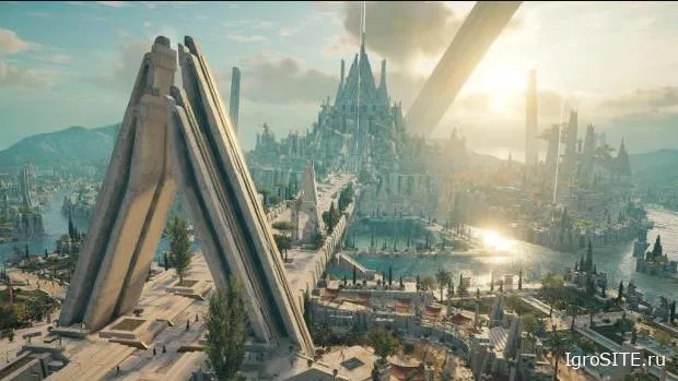 Assassin's Creed Odyssey: финальный эпизод "Суд Атлантиды" выйдет 16 июля