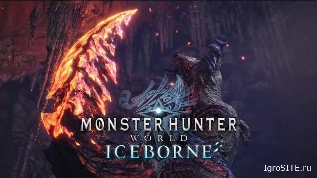 В трейлере Monster Hunter World: Iceborne показали новых монстров, локации и животных
