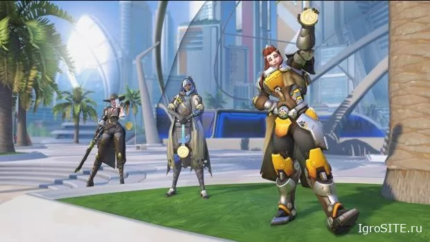 Overwatch получит долгожданную ролевую очередь и индивидуальный SR для каждой роли