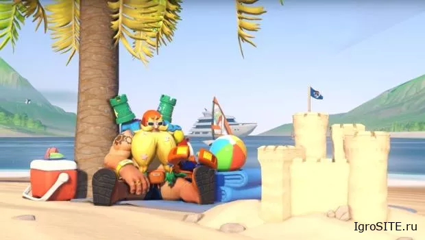 Летние игры 2019 в Overwatch стартовали, но новинок мало