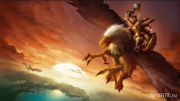 По всему миру проходит последний стресс-тест World of Warcraft Classic