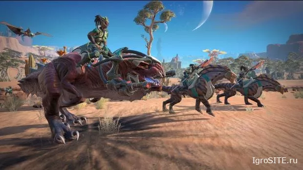 4X-стратегия Age of Wonders: Planetfall вышла на ПК и консолях