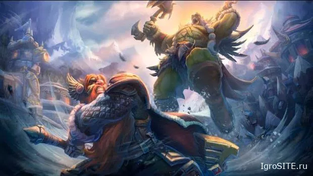 Наконец-то объявлены названия и типы серверов World of Warcraft: Classic