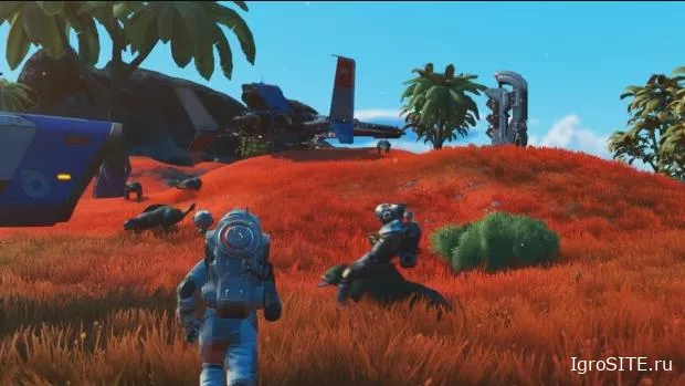 «За гранью»: самое масштабное бесплатное обновление No Man's Sky выйдет 14 августа