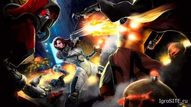 Ion Fury (экс-Ion Maiden) покинула ранний доступ Steam