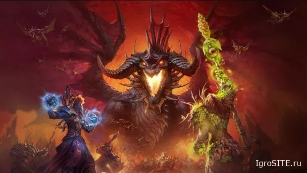 Разработчики WoW Classic ответили на опасения игроков по поводу слоёв