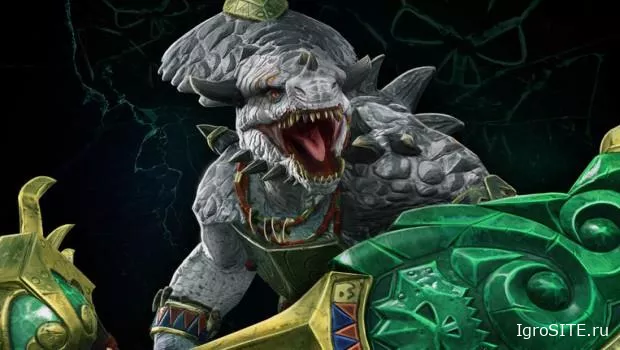 Total War: Warhammer 2 скоро получит могучего Гор-Рока в качестве бесплатного легендарного лорда