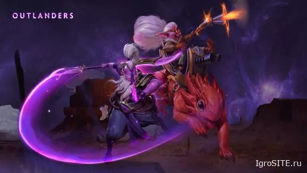 Обновление Dota 2: Два новых героя и колоссальные изменения баланса
