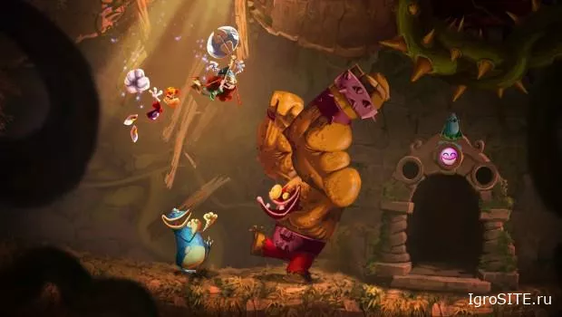 Rayman Legends раздают бесплатно до 6 декабря