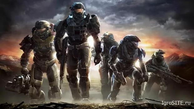 Halo: The Master Chief Collection вышла на ПК и Steam