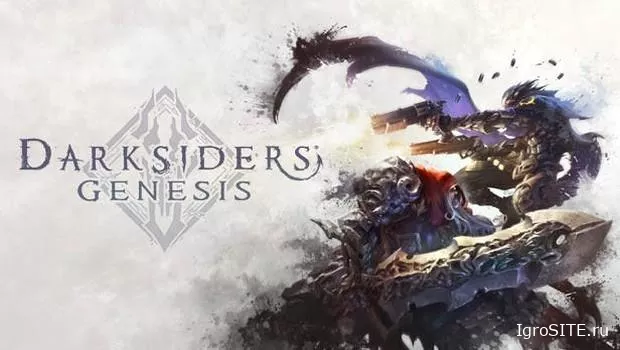 Hack and slash спин-офф Darksiders Genesis вышел на ПК