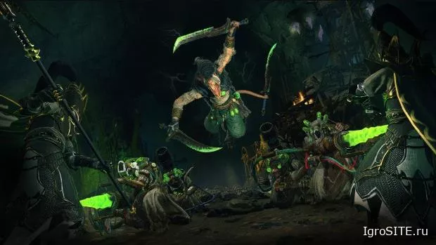 Следующее обновление Total War: Warhammer 2 ускорит время хода более чем на 60%