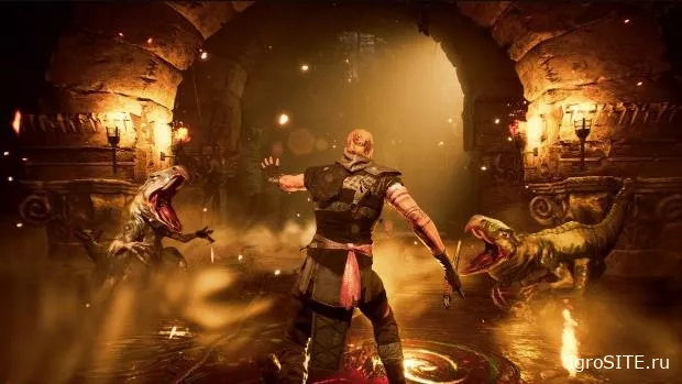 THQ Nordic выпустила играбельный тизер ремейка Готики 1