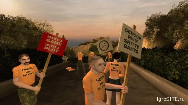 В GOG навсегда раздают Postal 1, а Postal 2 — до 18 декабря