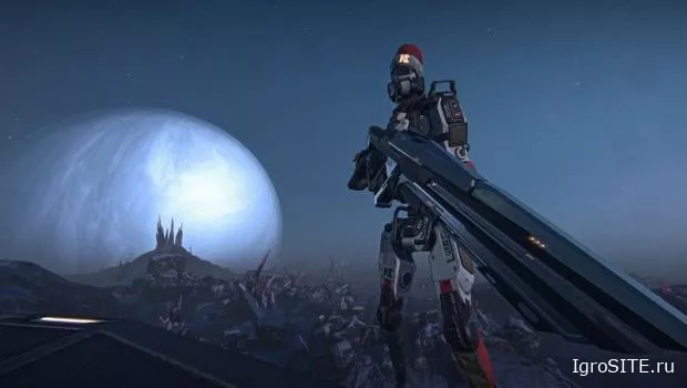 Planetside 2: Куча нового контента для наемников NSO