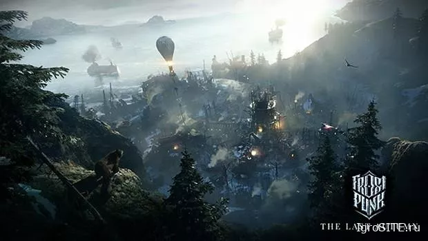 Анонсирован приквел Frostpunk — «Последняя осень»