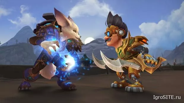 Разработчики World of Warcraft опубликовали подробное превью крупного обновления 8.3