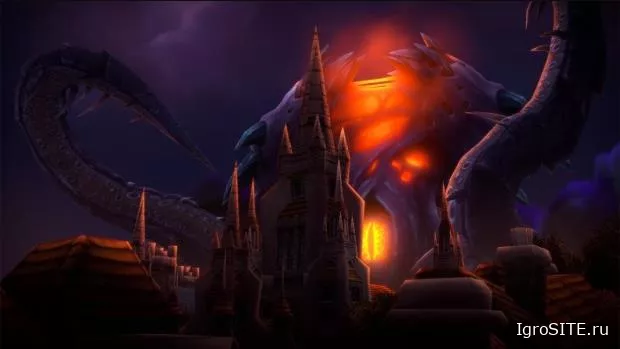 World of Warcraft: Битва за Азерот – Вышел последний крупный патч «Видения Н'Зота»