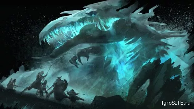 В Guild Wars 2 уже доступно крупное сюжетное обновление «Тень во Льду».