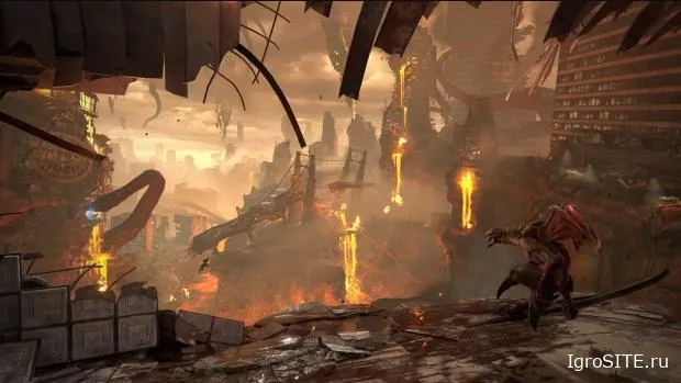 Новый трейлер Doom Eternal: оружие и сюжет