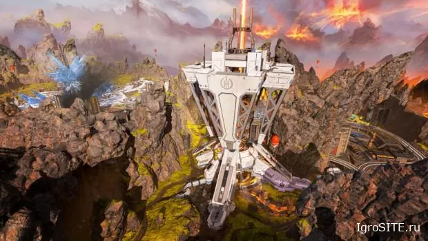 Трейлер 4-го сезона Apex Legends: Ревенант и масштабные изменения карты
