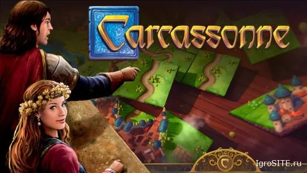 Цифровые Carcassonne и Ticket to Ride отдают бесплатно до следующей недели