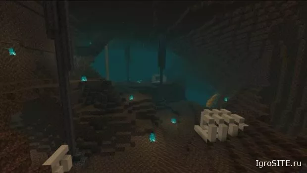 Новый снапшот Minecraft: большие улучшения Незера и экипировки