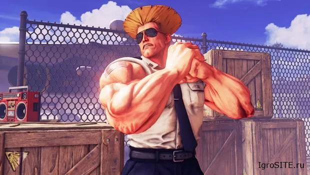 Разработчики Street Fighter V наконец-то улучшат неткод в следующем обновлении