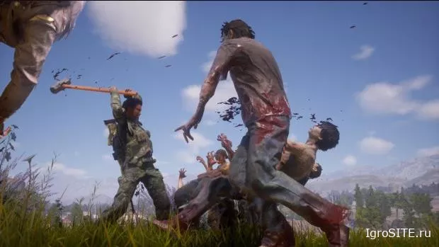 State of Decay 2 выходит в Steam вместе с крупным обновлением Juggernaut Edition