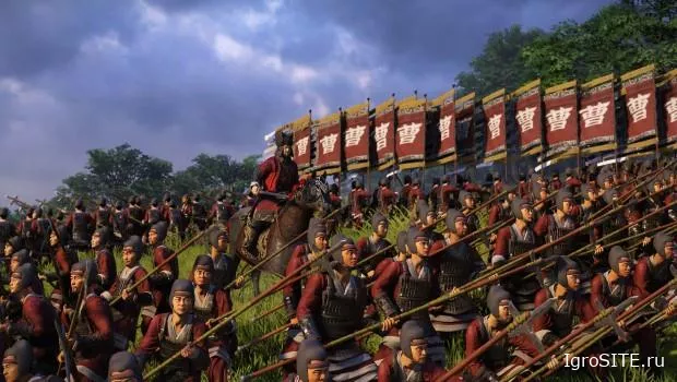 Разработчики Total War: Three Kingdoms рассказали о подходе к балансу и отзывам