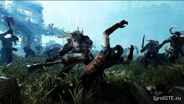 Обновление беты Vermintide 2 сокращает количество Зверолюдов и ослабляет их