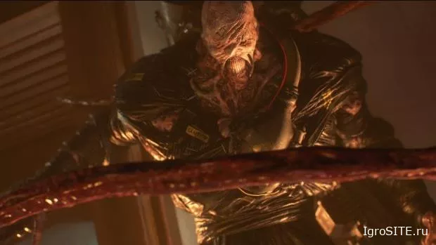 Скоро выйдет бесплатная демоверсия ремейка Resident Evil 3