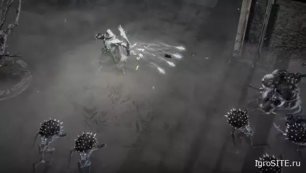 Path of Exile: Масштабное обновление "Delirium" выходит в начале марта