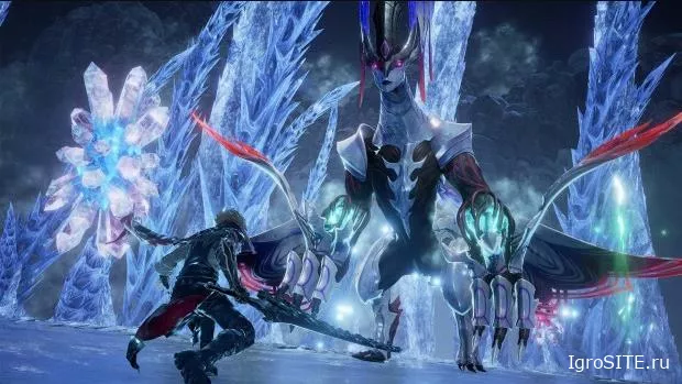 DLC "Замерзшая Императрица" для Code Vein уже доступно, но, к сожалению, получило преимущественно негативные отзывы.