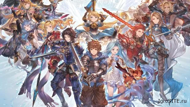 Файтинг Granblue Fantasy: Versus от Arc System Works выйдет на ПК 13 марта