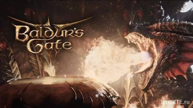 В Baldur's Gate 3 показали обширный геймплей: сражения напоминают Original Sin 2