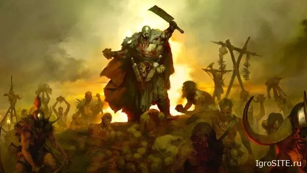 Разработчики Diablo 4 рассказали о планах: интерфейс, монстры, управление