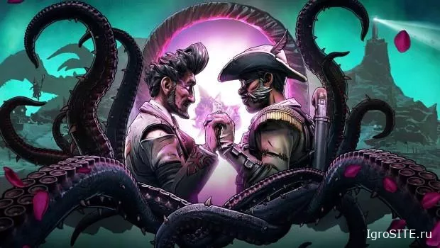 Borderlands 3: «Оружие, Любовь и Щупальца» выйдет в конце марта