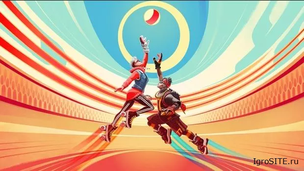 Альфа-тест Roller Champions от Ubisoft стартует 11 марта