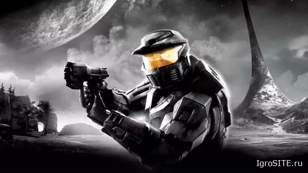 Halo: Combat Evolved Anniversary вышла на ПК в составе Halo: The Master Chief Collection