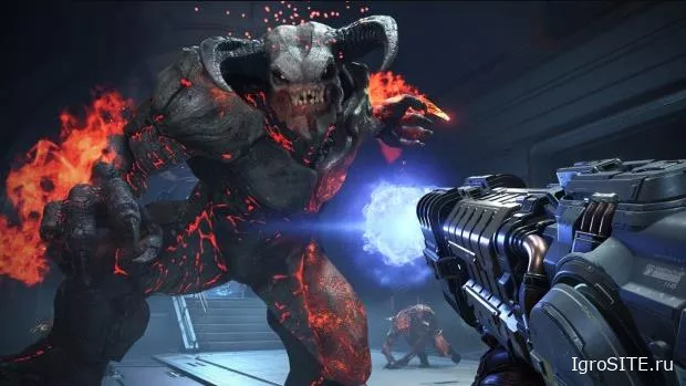 Bethesda представила системные требования и рекомендации для Doom Eternal на ПК