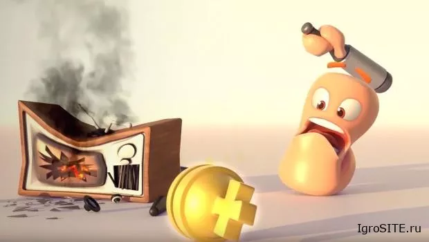 Team 17 анонсировала загадочную новинку в серии Worms - Worms 2020
