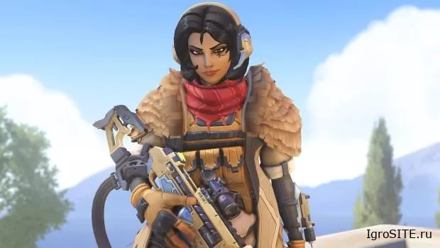 Архивы Overwatch: новые PvE-испытания и крутые скины