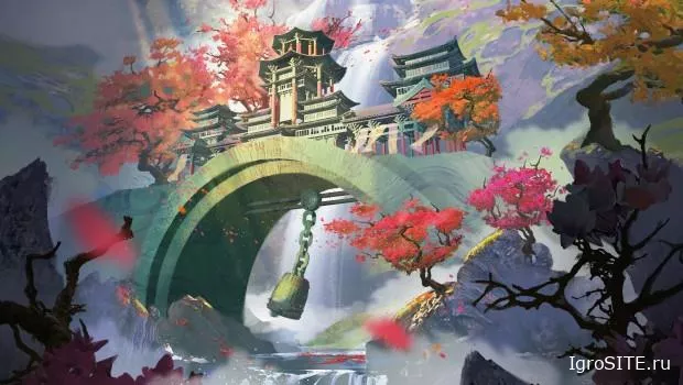 ArenaNet: в разработке совершенно новое дополнение Guild Wars 2 в Канте